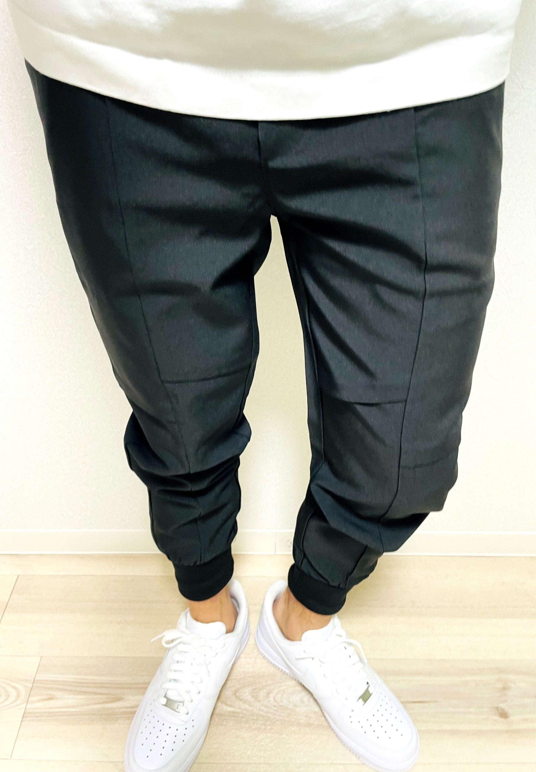 JGG.Men ジェギングメン　ジョガーパンツ　ジャージ