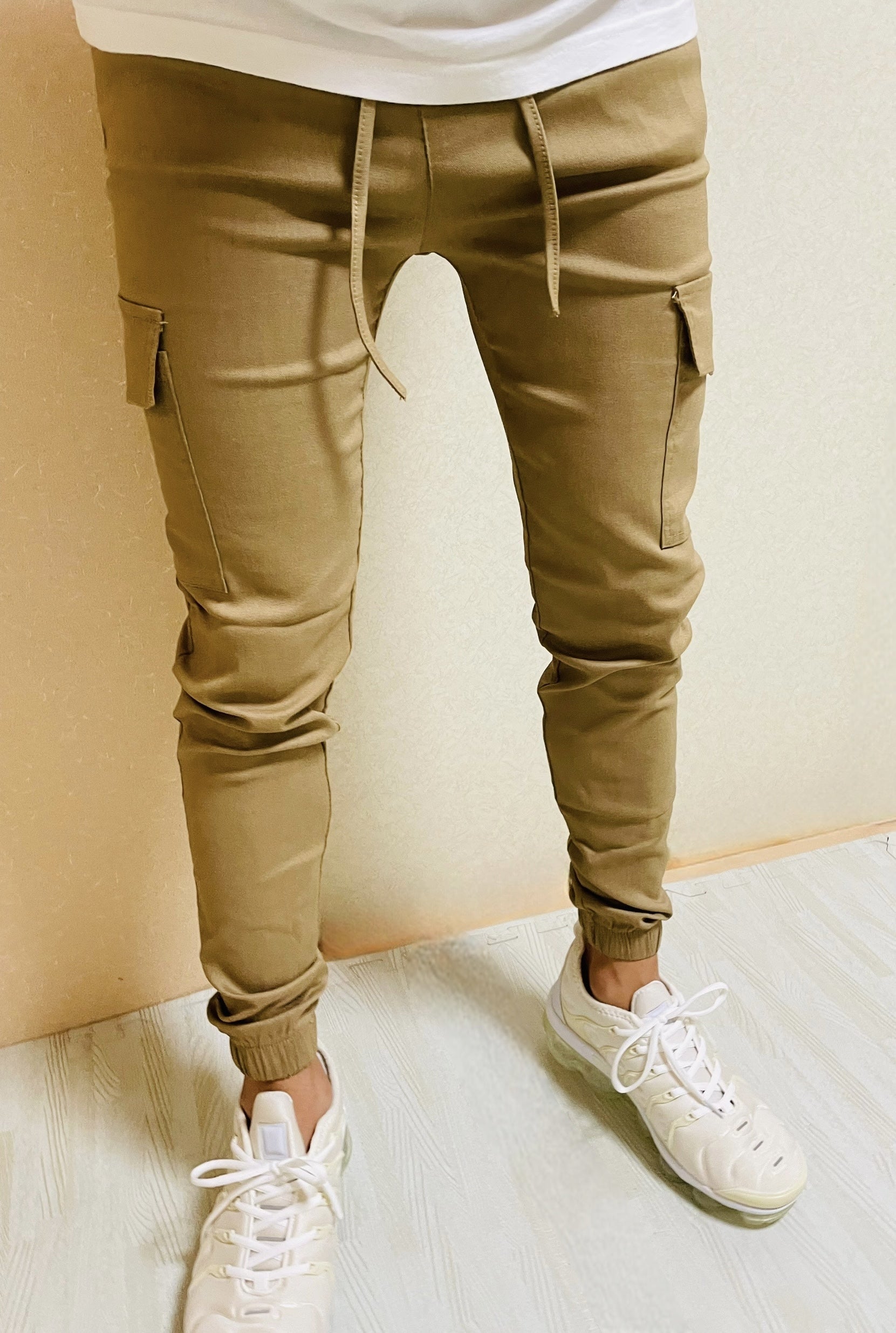 メンズ スキニーカーゴパンツ JEGGINGMEN（ジェギングメン）