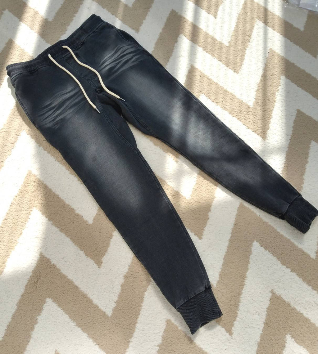 スウェットデニム　スキニーパンツ　ロンハーマン 好きな方にも